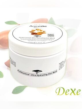 DEXE ARGAN OIL PROFESSIONAL ULTRA HYDRATING HAIR MASK